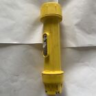 SA SAFETY TORCH..Working Order Comes With 2 Spare Bulbs..2006.See Photos.