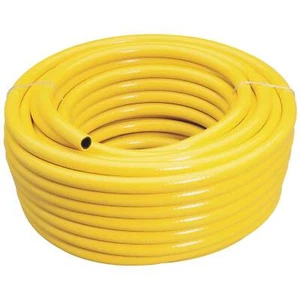 Draper Heavy Duty Garden Hose Pipe 1/2" / 12.5mm 30m Yellow - Picture 1 of 5