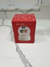 Snowman Snowglobe