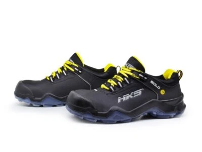 HKS SPEED 1 VTP SRC S3 ESD Sicherheitsschuhe Arbeitsschuhe metallfrei vegan BOLD