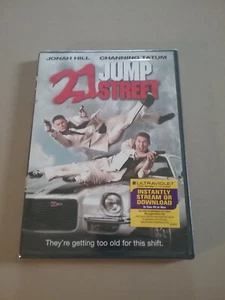 21 Jump Street (DVD, 2012) - NEW - Picture 1 of 4