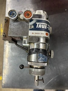 Válvula de rastreo hidráulica True Trace 1090 B-360/3D Bridgeport molino trazador - Imagen 1 de 10