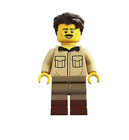 Lego Paleontologist 21320 Ideas (CUUSOO) Minifigure