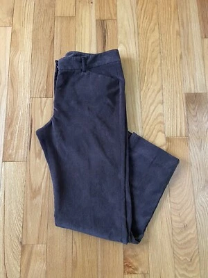 New Directions Women’s Brown Corduroy Pants Size 12 - Image 1 of 3