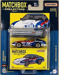 Matchbox Collectors 1982 Datsun 280 ZX #2 2022 New Release - Picture 1 of 1