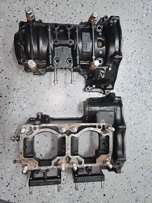 Kawasaki 1986-1995 fundas de motor de moto acuática con cubierta de estator 650sx X2 SC TS650 Foto 1 de 4