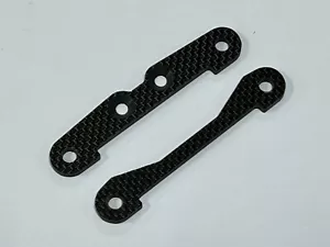 XTREME RACING HPI BAJA 5B FIBRA DE CARBONO SOPORTE TRASERO INFERIOR 2 PIEZAS FLUJO DE GAS 4MM 1/5 SBK - Imagen 1 de 1
