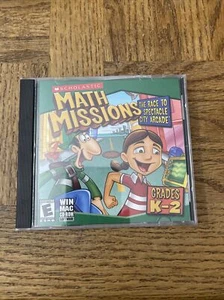 Math Missions Grades K-2 PC Game - Picture 1 of 5