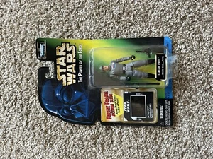 Star Wars Power Of The Force Freeze Frame Captain Piett 3.75 Figure Hasbro 1997 - Picture 1 of 10