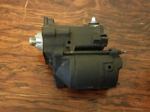 2014 Harley Sportster 1200 Starter Motor 883 Fhmt14 - Picture 1 of 5