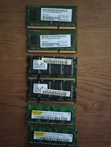 VARIOUS LAPTOP TAM CARDS - Picture 1 of 7