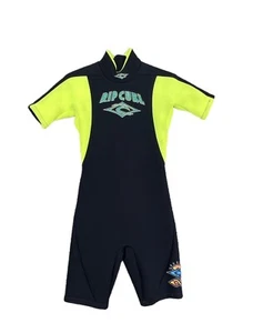 Vintage Ripcurl Rip Curl Wetsuit Spring Suit Size S BNWT 90s Deadstock Surf RARE - Picture 1 of 8