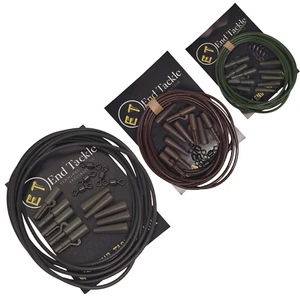 Lead Clip Action Safety Pack Tungsten / Silicone Terminal Tackle End Tackle - Picture 1 of 4