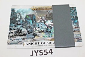 Warhammer Vampire Counts Night Haunt Soul Wars Cards - JYS54 - Picture 1 of 1