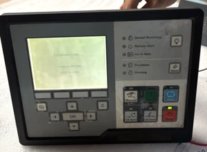 CUMMINS HMI 300-6315-02-FG -0049605D13 DISPLAY PANEL Used - Picture 1 of 13