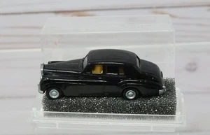 Revell Praline 84402, Bentley Series 2, Black, 1/87 HO Scale - Picture 1 of 3