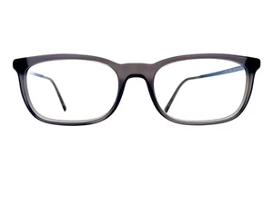 Gafas Burberry Gris Rectángulo Azul Transparente Italia B 2267 3693 53 18 145 - Imagen 1 de 8