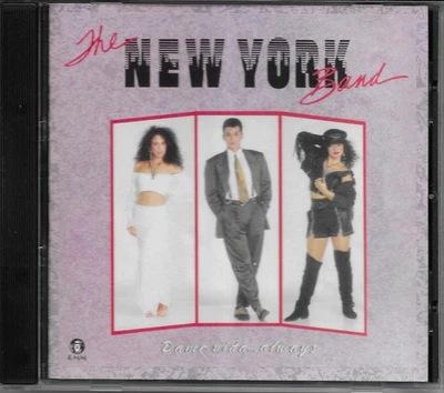 New York Band - Dame Vida Always (Latin/Merengue, CD) - Image 1 of 2