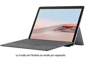 Convertible 2 en 1 - Microsoft Surface Go 2, 10.5", Intel® Pentium® Gold 4415Y, - Imagen 1 de 6