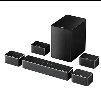 ULTIMEA Poseidon D70 Soundbar Lautsprecher 7.1 3D Surround System App-Steuerung  - Bild 1 von 4