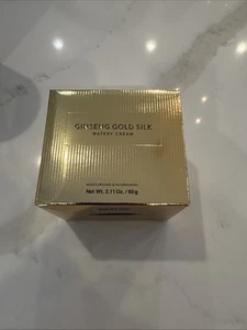 Nature Republic Ginseng Gold Silk Watery Cream 2.11 oz/60g - Brand New Exp 2027 - Picture 1 of 4
