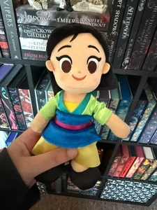 Disney store mulan nuimo plush rare soft toy - Picture 1 of 3