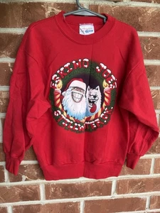 Eskimo Joes Christmas Crewneck - Picture 1 of 2