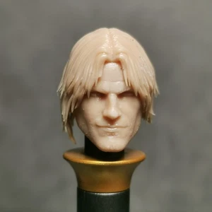Sentinel Devil May Cry Dante Alighieri Head Sculpture DIY Figure Accessories Toy - Picture 1 of 4