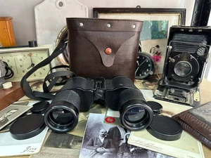 Vintage Tento BPC 12*40 Binoculars Made in the USSR, 1970s - Picture 1 of 17