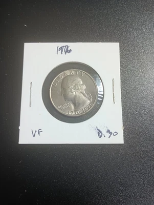 Lot of Washington Quarters 1965-1987 - Image 1 of 4