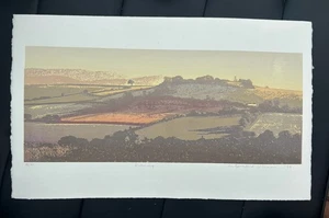 MARY BERESFORD WILLIAMS b1931 Limited Edtion Lithograph "Evening" 19/30 1979 - Picture 1 of 4