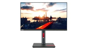 Ecran Bureautique Lenovo ThinkVision P24-20 – 23,8″ QHD – USB-C – RJ-45 – Displa - Imagen 1 de 8
