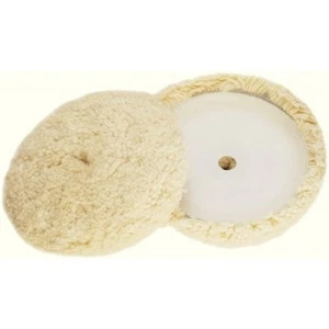 Almohadilla de lana retorcida Mirka MPADTW-3 3" almohadilla de 1", cantidad. 12 - Imagen 1 de 1