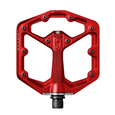 Cintura de sello Crankbrothers L rojo Foto 1 de 4