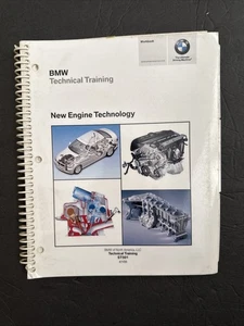 BMW New Engine Technology Technical Training ST501 Workbook  - Bild 1 von 15