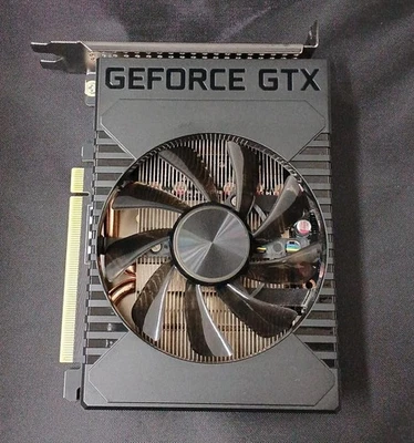 HP GTX 1660 SUPER 6GB GDDR6 Graphics Card DP HDMI DVI Output Used - Image 1 of 4