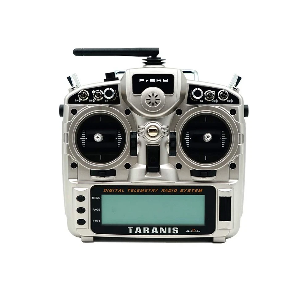 FrSky Taranis X9D Plus 2019 ACCST D16 /Access Telemetry Radio Open TX for FPV... - Image 1 of 4