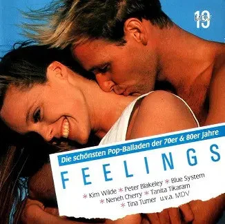 CD Roy Orbison / Belinda Carlisle Feelings 19 SR International - Bild 1 von 1