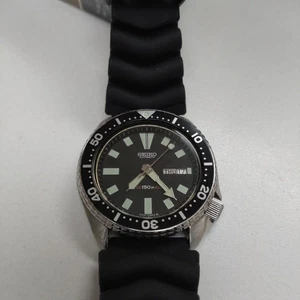 SEIKO DIVER 6309 FORCE DAY DATE 994787 - Picture 1 of 10