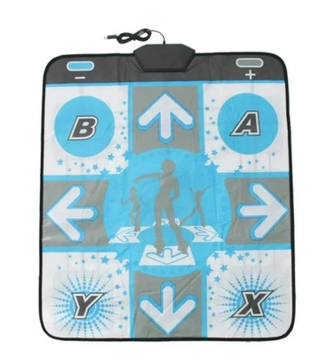 Dance Mat for Wii - Dance Dance Revolution Pad DDR - Image 1 of 3
