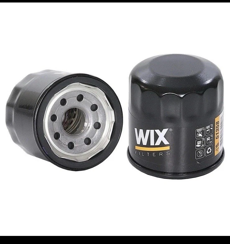 Filtro de aceite de motor Wix para Polaris Sportsman 500 HO 2009-2012 Foto 1 de 2