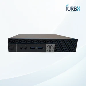Dell Optiplex 3040M Core i5-6500T 2.50GHz 8GB RAM 256GB SSD with Adapter - Picture 1 of 2