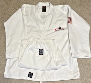 Kickstart Karate Uniforme Karate per Bambini Leggera - Foto 1 di 23