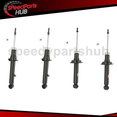 4PCS KYB Front Shock Absorber Assembly Set Kit For Toyota Supra 3.0L 1987-1993 - Image 1 of 4