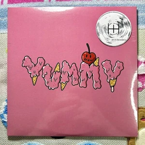 Justin Bieber Yummy 7” White Vinyl | Limited Edition Drew House Sealed New - Picture 1 of 2