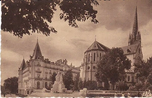 Carte postale ancienne  Pau   - Foto 1 di 1