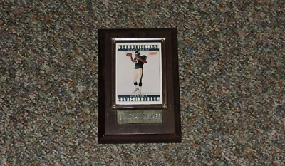 Бейсбольная карточка дебютанта 1999 Upper Deck Victory Donovan McNabb Eagles табличка - Изображение 1 из 2