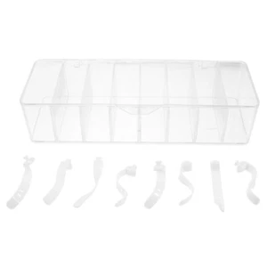 Kabelmanagementbox Ladekabel-Management-Container Schreibtisch-Kabel-Organizer - Afbeelding 1 van 12