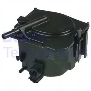 DELPHI HDF939 Kraftstofffilter Passt für CITROëN BERLINGO B9 1.6 HDI 75/BLUEHDI - Bild 1 von 1
