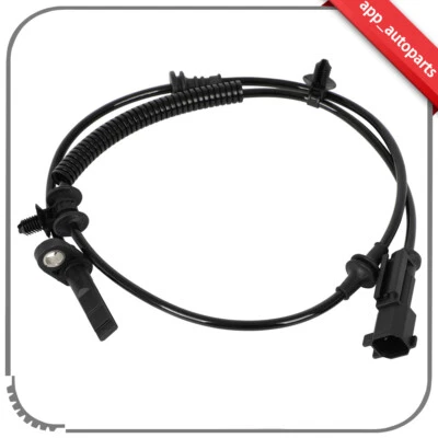 Rear ABS Speed Sensor For Ford Explorer Police Interceptor Utility 2013-2019 Foto 1 de 4